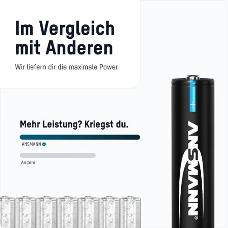 Ansmann 1321-0015 AAA 800MAH – Bild 6