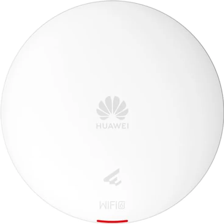 Huawei eKit Access Point AP362, WiFi 6 (802.11ax), Dual Band, 2,975 Gbit/s, Deckenmontage, Gigabit RJ45 Ports, PoE 802.3af