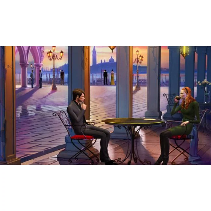 Moebius - Empire Rising (PC) – Bild 6