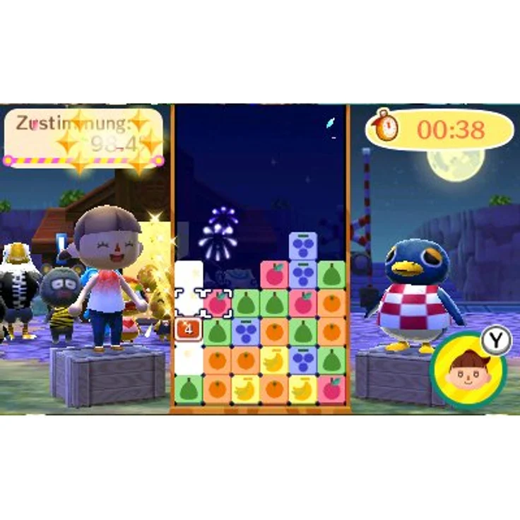 Nintendo Animal Crossing: New Leaf - Welcome amiibo - Nintendo Selects, Nintendo DS-Spiel, Deutsch – Bild 5