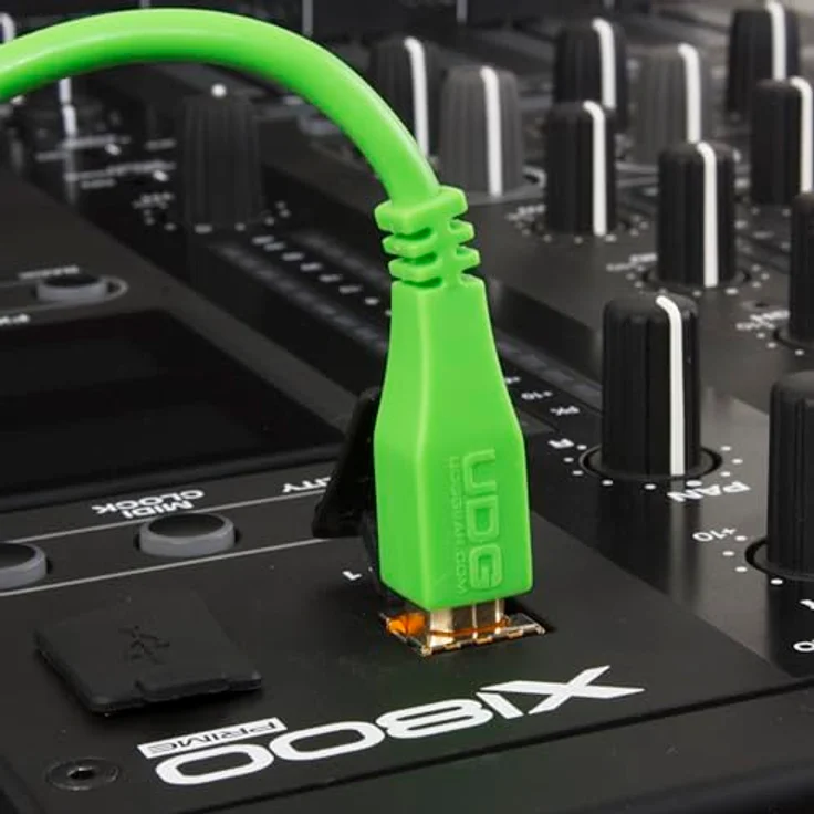 UDG Kabel USB 2.0 (A-B) gerade 1 m Audio optimiertes UDG Ultimate Audiokabel für DJs und Produzenten zur Maximierung ihrer Leistung – Bild 6