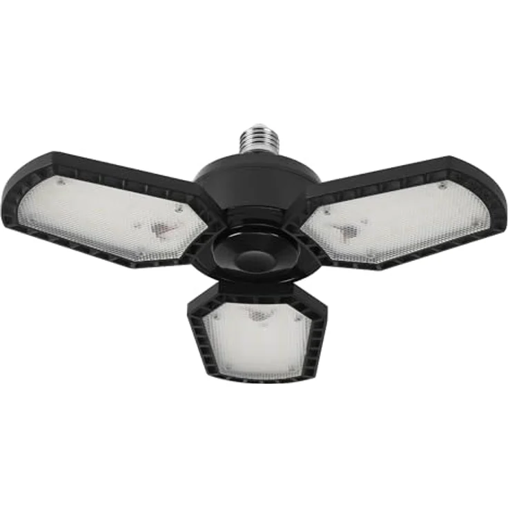 Ledvance Highbay Blade Schwarz, 40W, 4300 lm, 4000K, E27, 337.50 mm, 45W – Bild 3