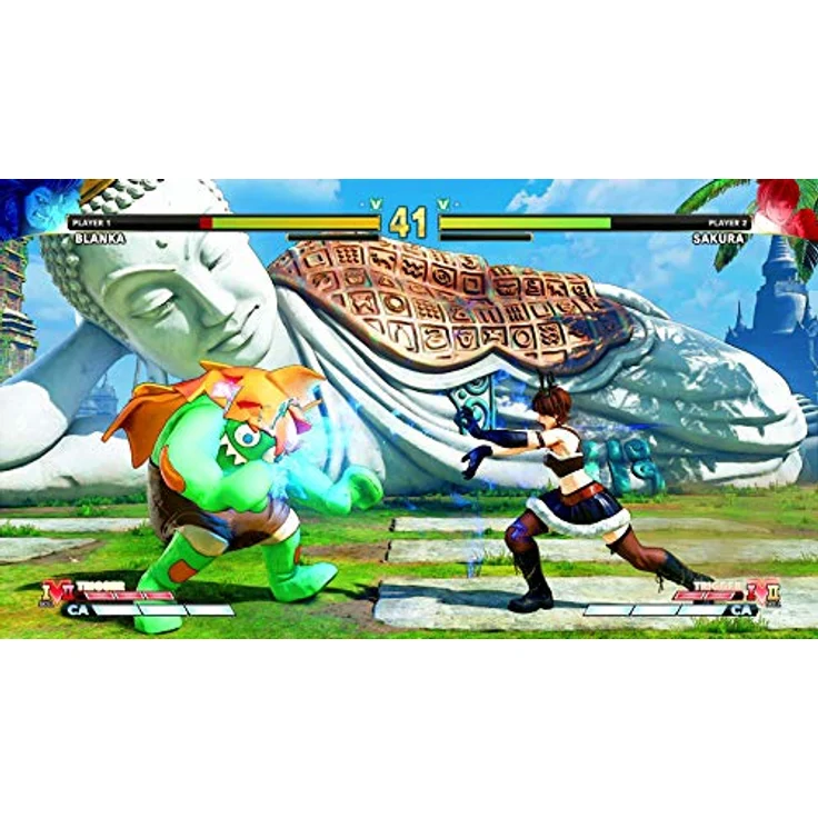 Street Fighter V - Champion Edition (PS4) - Preisvergleich – Bild 3