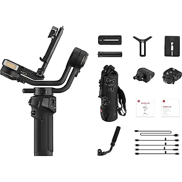ZHIYUN Weebill 3S Combo Gimbal Stabilisator