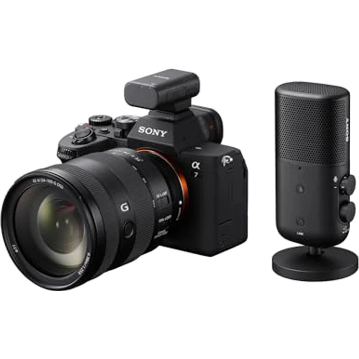 Sony ECM-S1 | kabelloses Streaming-Mikrofon ECM-S1 – Bild 2