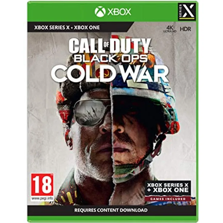 Call of Duty®: Black Ops Cold War (Xbox Series X) (Deutsch, Englisch, Französisch, Italienisch, Spanisch)