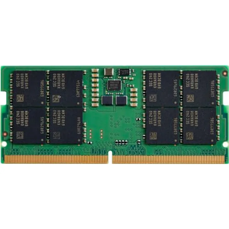 HP 16GB DDR5 5600MHz SODIMM Memory Memory Module, W128597418 (Memory Memory Module)