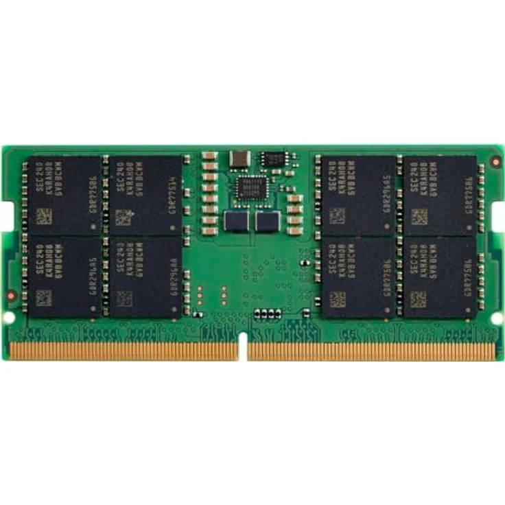 HP 16GB DDR5 5600MHz SODIMM Memory Memory Module, W128597418 (Memory Memory Module)