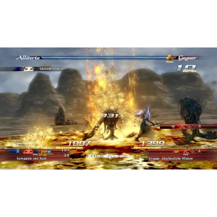 The Last Remnant (Xbox 360) - Preisvergleich – Bild 2