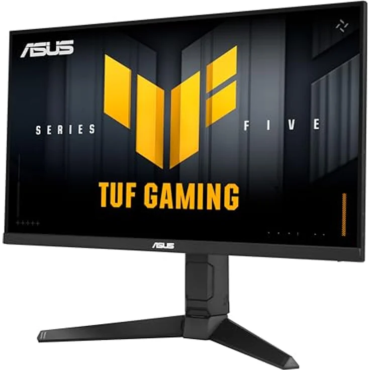 ASUS TUF Gaming Series 5 VG259QMRL5A 24,5-Zoll Full HD Gaming-Monitor mit 310Hz, 0,3ms, G-SYNC® & FreeSync™ Premium, ELMB SYNC, VESA DisplayHDR™ 400, 99% sRGB – Bild 2