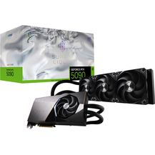 Bild für MSI GeForce RTX 5090 SUPRIM LIQUID 32GB GDDR7 Grafikkarte mit Reflex 2 RTX AI DLSS4