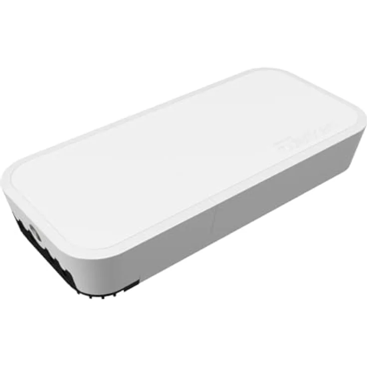 MikroTik wAP ax, Outdoor Access Point Wi-Fi 6, Dual-Band, 2-Port-Switch, 1GbE, 2.5GbE – Bild 2