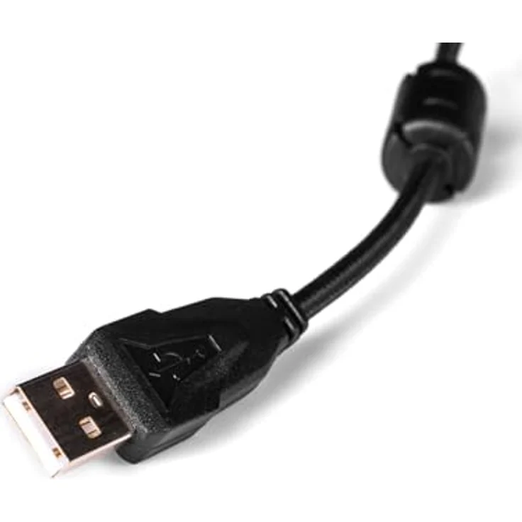 Modecom Volcano Lanparty Plus RGB, mechanische TKL-Tastatur mit Outemu Brown Switches, Schwarz, abnehmbares USB-Kabel – Bild 9