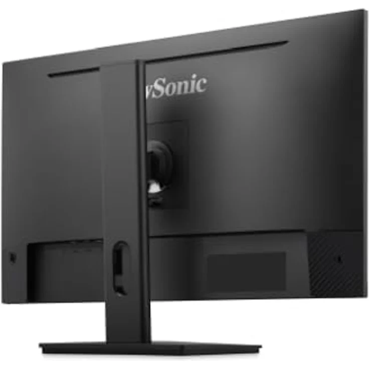 ViewSonic XG27G1 Gaming Monitor, 27 Zoll, 180 Hz, 1 ms MPRT, G-Sync Kompatibel, IPS Panel, HDR 10, Höhen- und neigungsverstellbar, rahmenlos, HDMI 2.0 x 2, DisplayPort – Bild 5