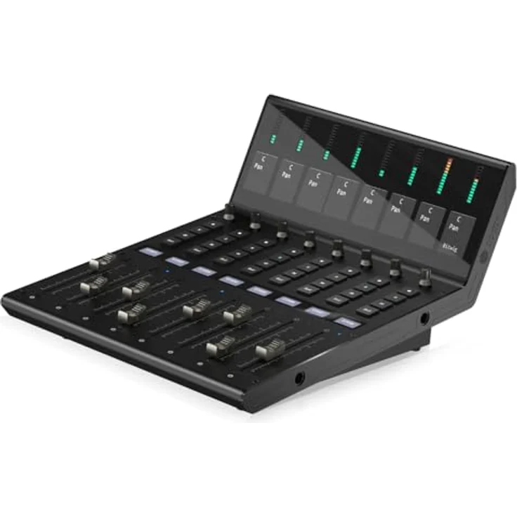 Icon V1-X, MIDI Controller, Schwarz – Bild 2