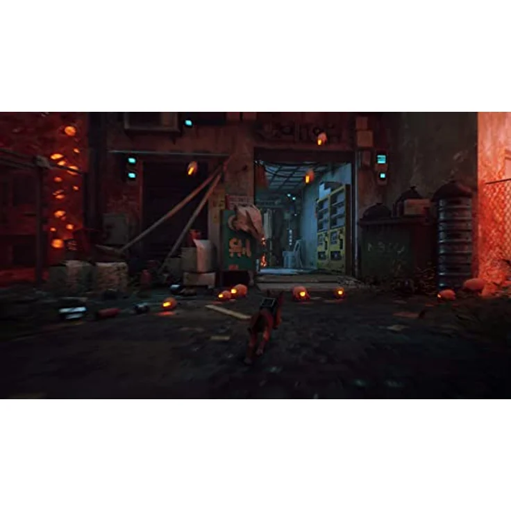 Stray - [PlayStation 4] - Preisvergleich – Bild 5