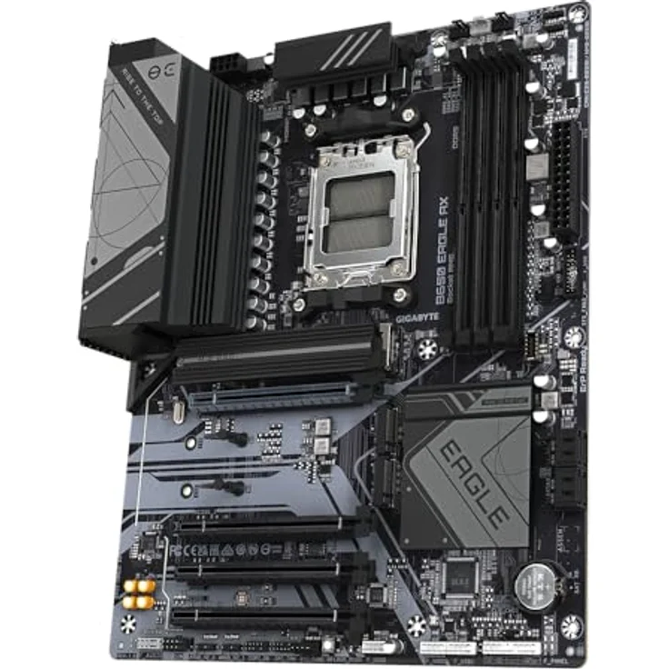Gigabyte B650 Eagle AX – Bild 4
