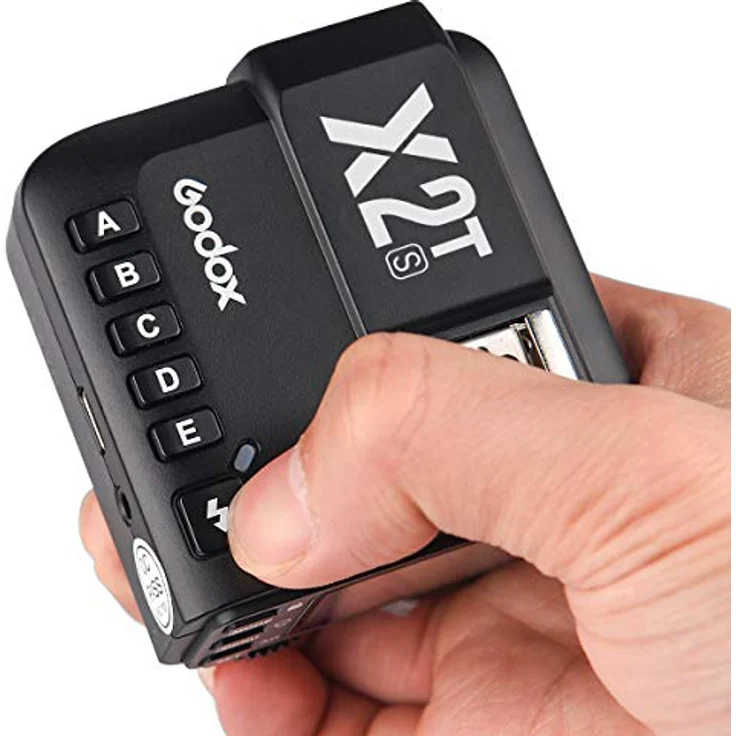 GODOX X2T-S Transmitter für Sony – Bild 10