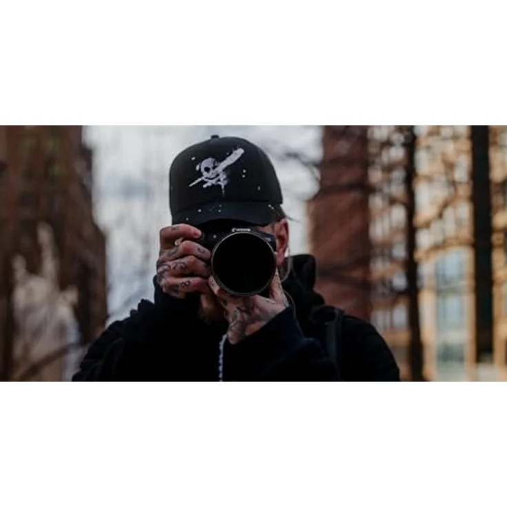 PolarPro Chroma VND/PL McKinnon Serie, 2-5 Blenden, Black Mist, 95mm, Grobgewinde, Anti-Reflective, Anti-Scratch, Anti-Fingerprint – Bild 4