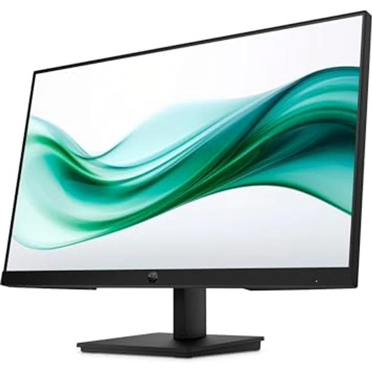 HP Monitor P324PV, 23,8 Zoll Full HD Monitor in Schwarz – Bild 2