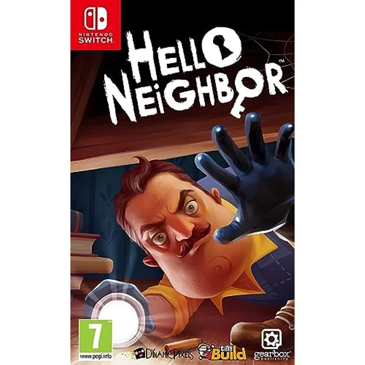 Hello Neighbor NSW [ - Preisvergleich – Bild 1