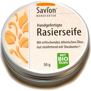 Bild für Savion Handgefertigte Rasierseife