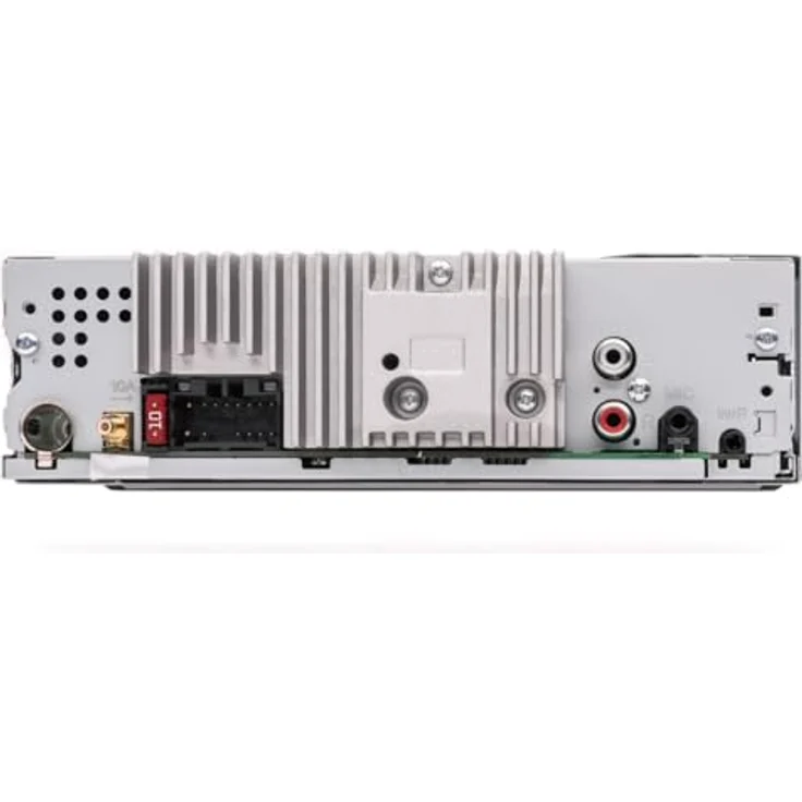 Pioneer MVH-130DABAN, DAB Autoradio mit DAB Antenne – Bild 9
