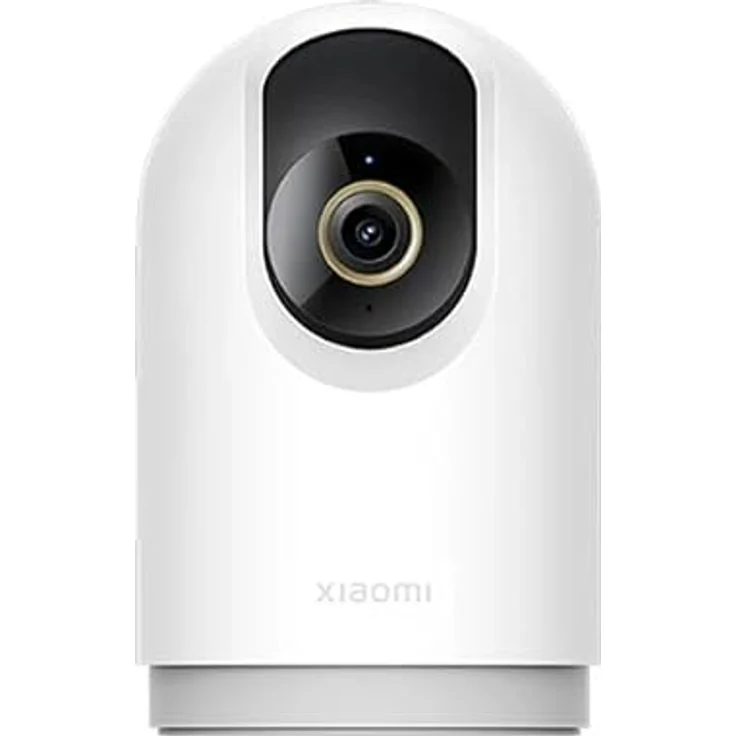 Xiaomi Smart Camera C500 EU Dual, Überwachungskamera mit 4MP, KI-gestützter Bewegungserkennung und Nachtsicht, weiß – Bild 1