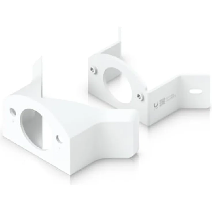 Ubiquiti Networks Überwachungskamera Zubehör UACC-G5-PTZ-CM - Eckhalterung für G5-PTZ, wetterfest, Edelstahl-Gehäuse, Polycarbonat, 91.1 x 42,2 x 48,2 mm, 74 g, Edelstahl material - Schwarz – Bild 2