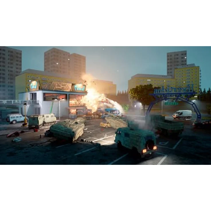 Teardown Deluxe Edition (PlayStation 5) – Bild 2