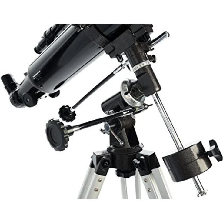 Celestron PowerSeeker 80 EQ - 80/900 Refraktor Teleskop – Bild 4