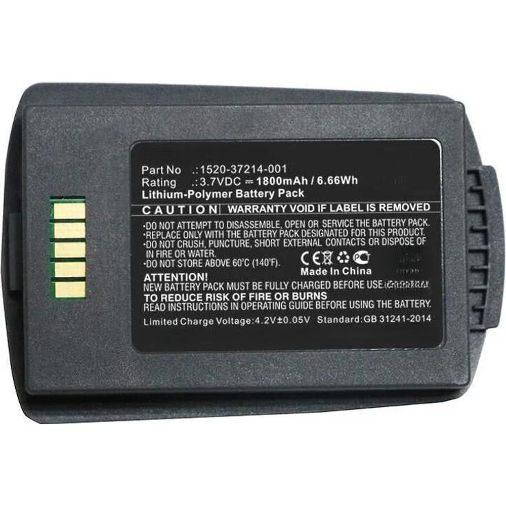 CoreParts MBXCP-BA194, Lithium-Ionen Akku für schnurlose Telefone, 3,7 V, 6,66 Wh, 50 g