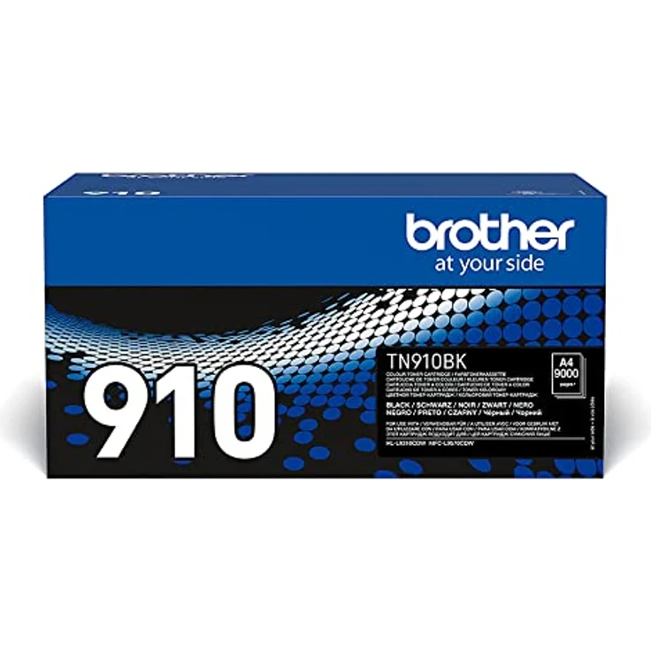 Brother TN-910BK – Bild 2