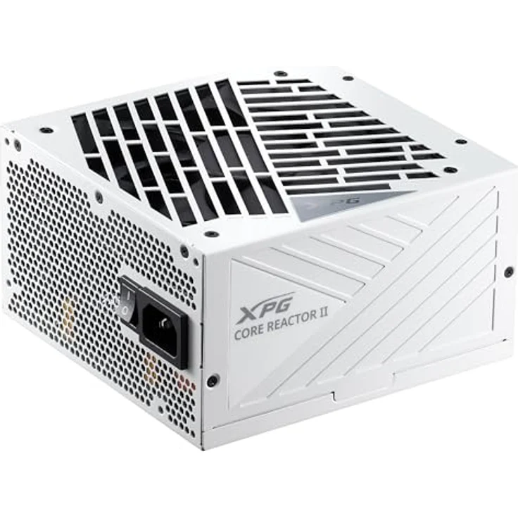 XPG CorereactorII850G-BKCUS PC-Stromversorgung, 850 W, Core Reactor II 80 Plus, Gold, ATX, Modular, luftgekühlt – Bild 1