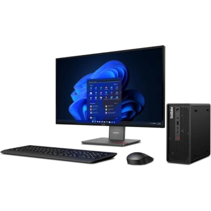 Lenovo ThinkStation P3 Ultra Gen 2 SFF, AI Workstation mit Core Ultra 9 285, 48 GB RAM, 512 GB SSD, vPro Enterprise, RTX PRO 2000 Blackwell, Deutsch – Bild 4