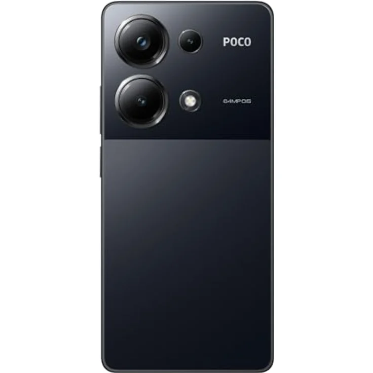 Xiaomi Poco M6 Pro 512GB/12GB RAM, schwarz – Bild 3