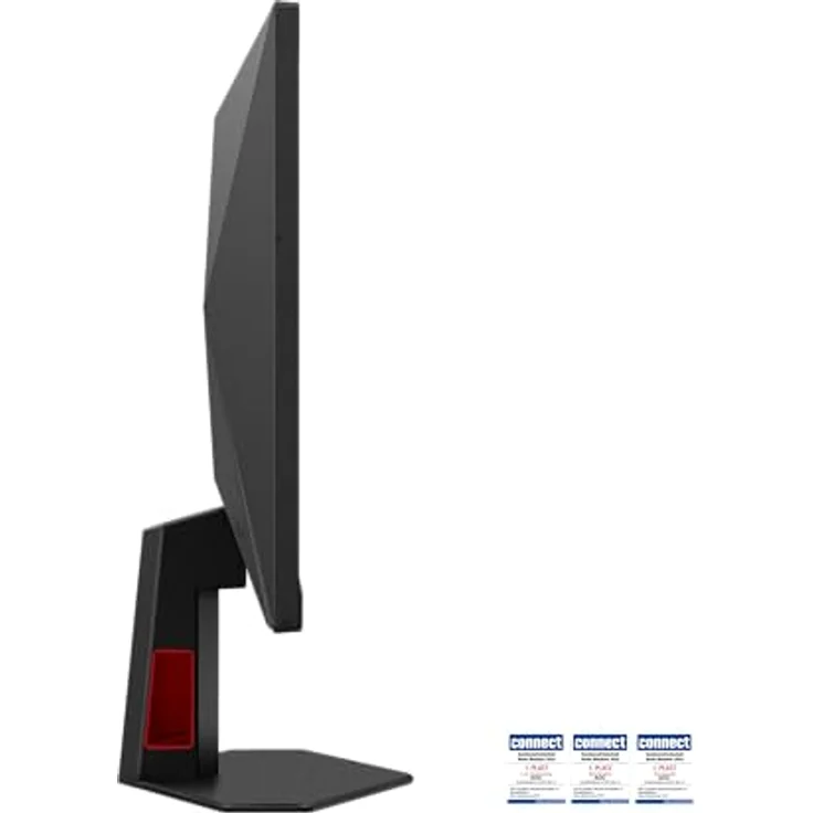 AOC Gaming Q24G4RE, 24 Zoll Quad HD Monitor mit 180 Hz, 1 ms Reaktionszeit, G-Sync kompatibel, HDR10, schwarz-rot – Bild 5