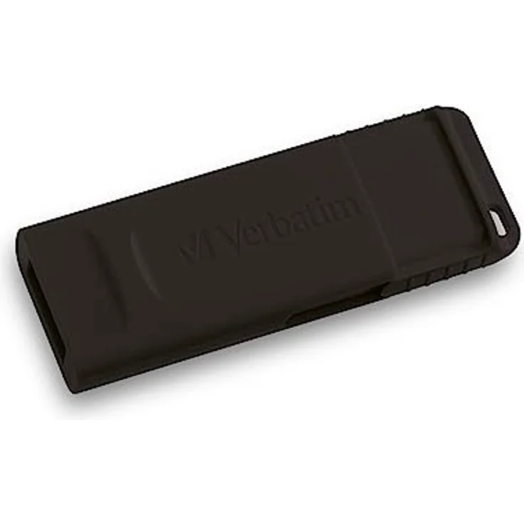 Verbatim Store 'n' Go Slider schwarz 32GB (98697) – Bild 2