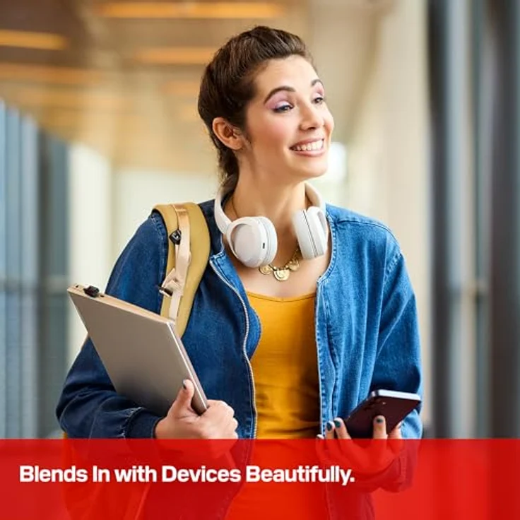 SanDisk SDCZ530-128G-G46, 128 GB USB-C Flash-Laufwerk mit Lesegeschwindigkeiten bis zu 400 MB/s, USB 3.2 Gen 1, schwarz – Bild 5