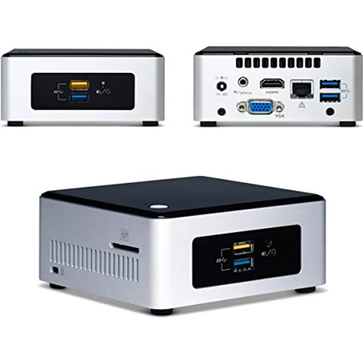 Intel NUC Kit NUC5CPYH - Pinnacle Canyon (BOXNUC5CPYH) – Bild 6