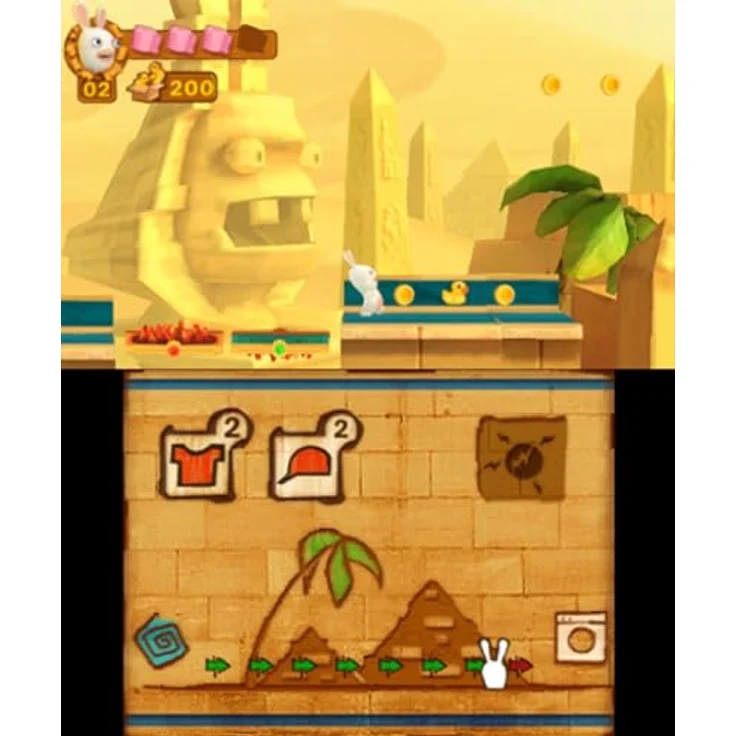 Rabbids 3D [Pegi] - Preisvergleich – Bild 4