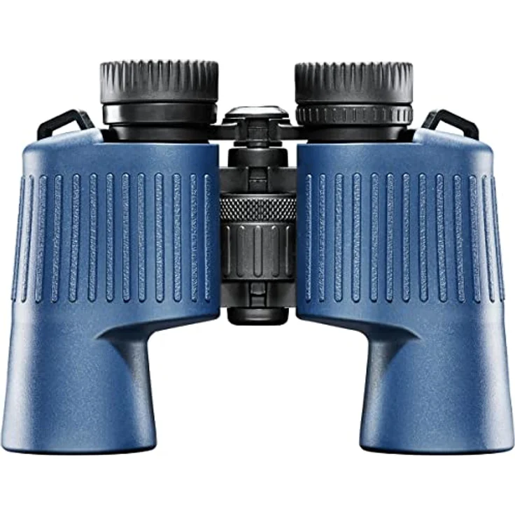 Bushnell H2O 2 Fernglas 10x42 Dunkelblau Porro Voll multivergütet Wasserdicht Beschlagfrei Drehbare Augenmuscheln - Wassersport Boote – Bild 5