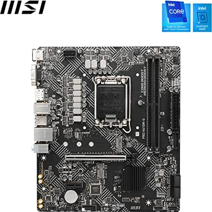 PRO H610M-G – Bild 2