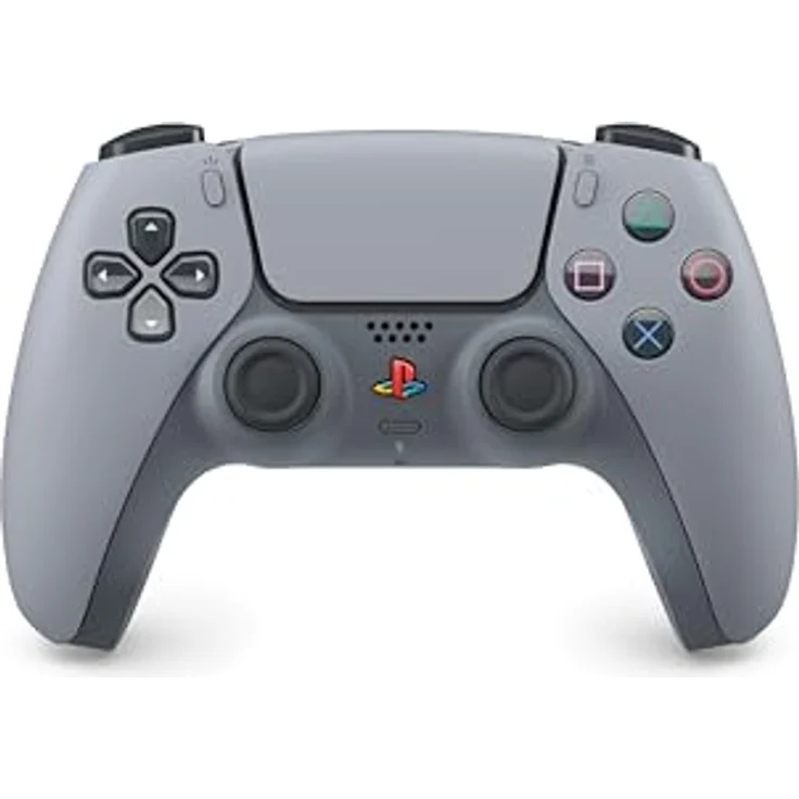 Playstation DualSense® Wireless-Controller - 30th Anniversary Limited Edition, Retro-Design, ikonisches Farbschema – Bild 1