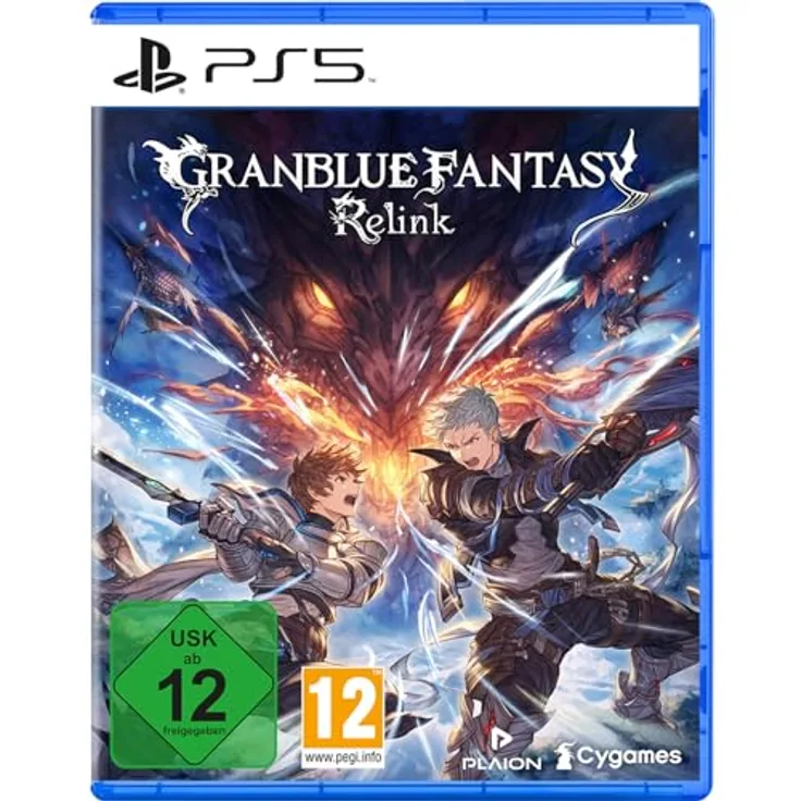 Granblue Fantasy Relink (PlayStation 5)