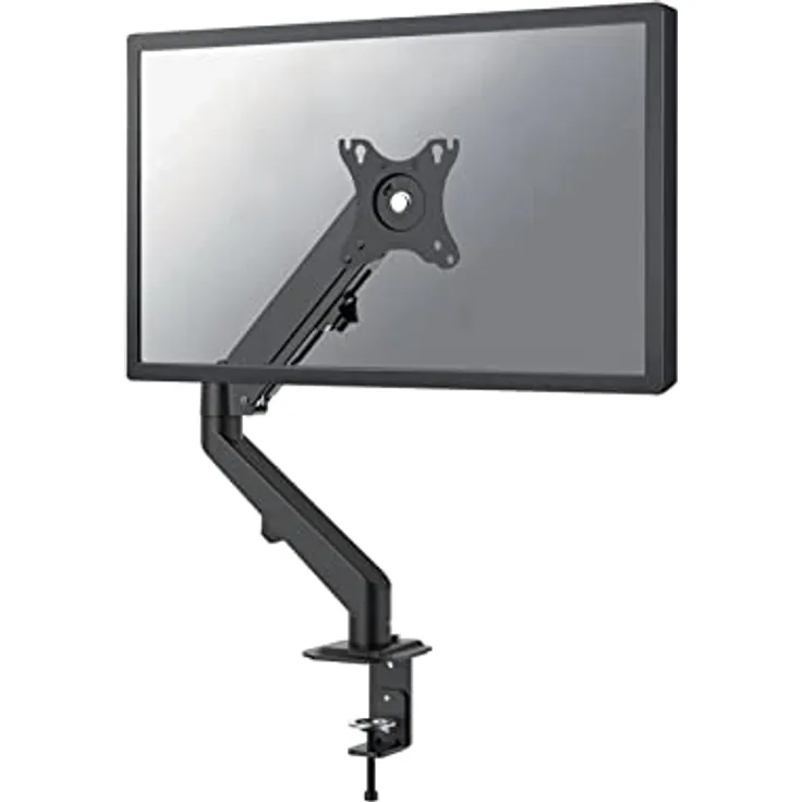 Neomounts by Newstar Gas Spring Desk Mount (CLAMP/Grommet)