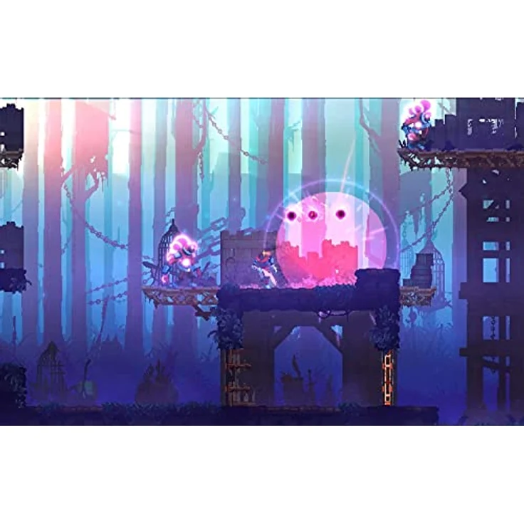 Dead Cells Inc. Rise of the Giant DLC (Nintendo Switch) – Bild 4