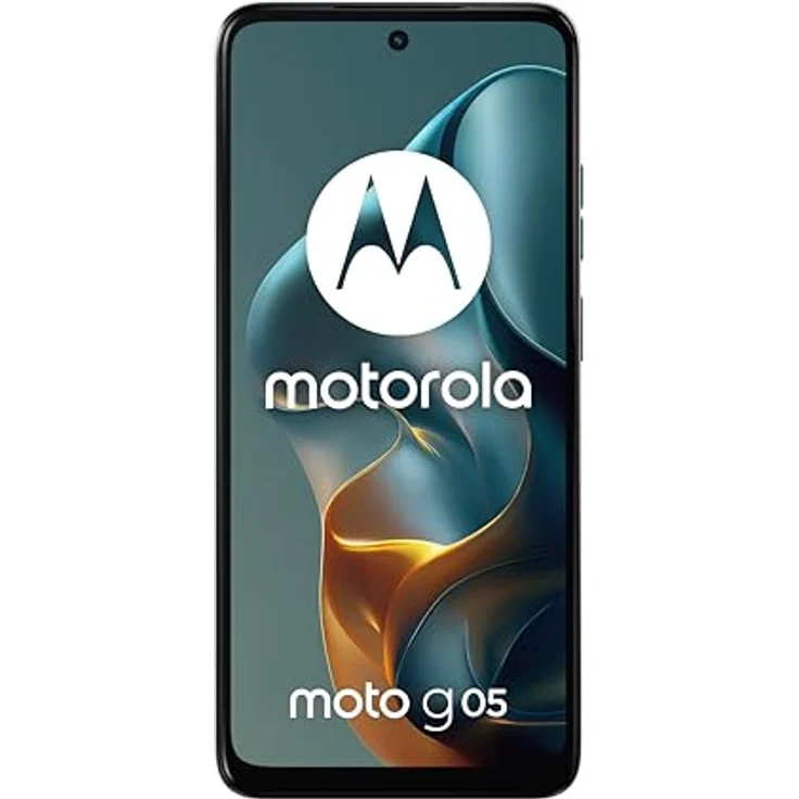 Motorola Handy Moto g05 64GB Forest Green, Smartphone mit 50 MP Hauptkamera – Bild 2