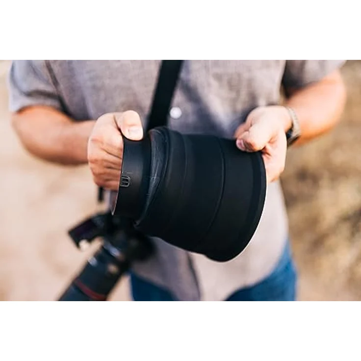 MagMod XL Reflector, faltbarer Reflektor mit zwei Ausstrahlungswinkeln, langlebig und vielseitig, 2 Jahre Garantie – Bild 7