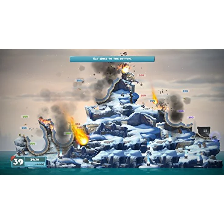 Worms W.M.D. All Stars - Weapons of Mass Destruction (Xbox One) - Preisvergleich – Bild 4